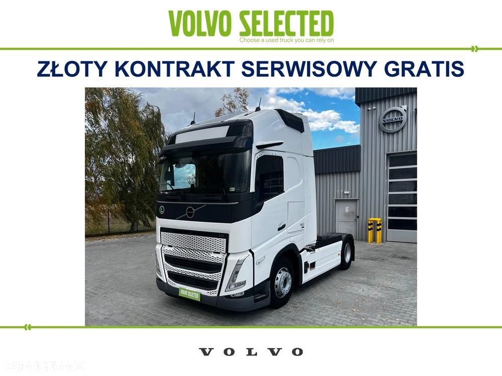 Volvo FH 460 I-Save - 1
