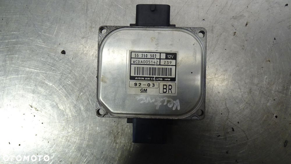 KOMPUTER SKRZYNI BIEGÓW OPEL VECTRA - C 2.2 - 1