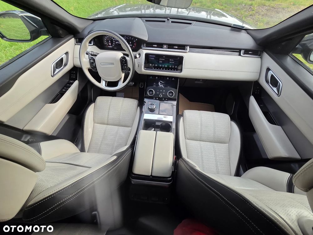 Land Rover Range Rover Velar 2.0 P250 R-Dynamic HSE - 6