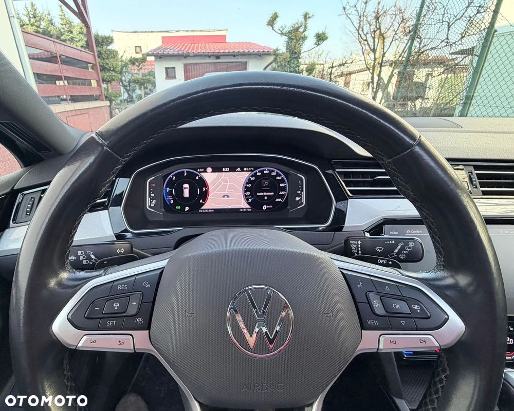 Volkswagen Passat 2.0 TDI Business DSG - 19
