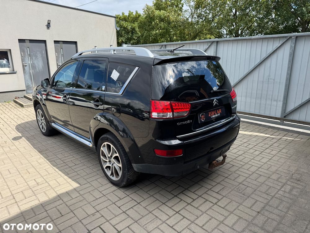Citroën C-Crosser - 3