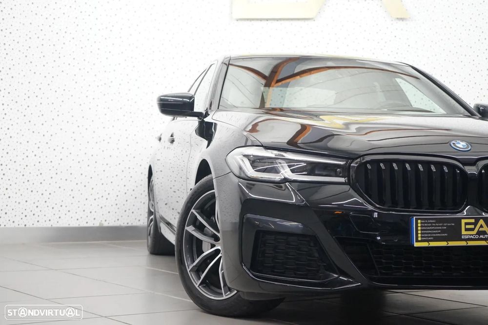 BMW 530 e Pack M - 45