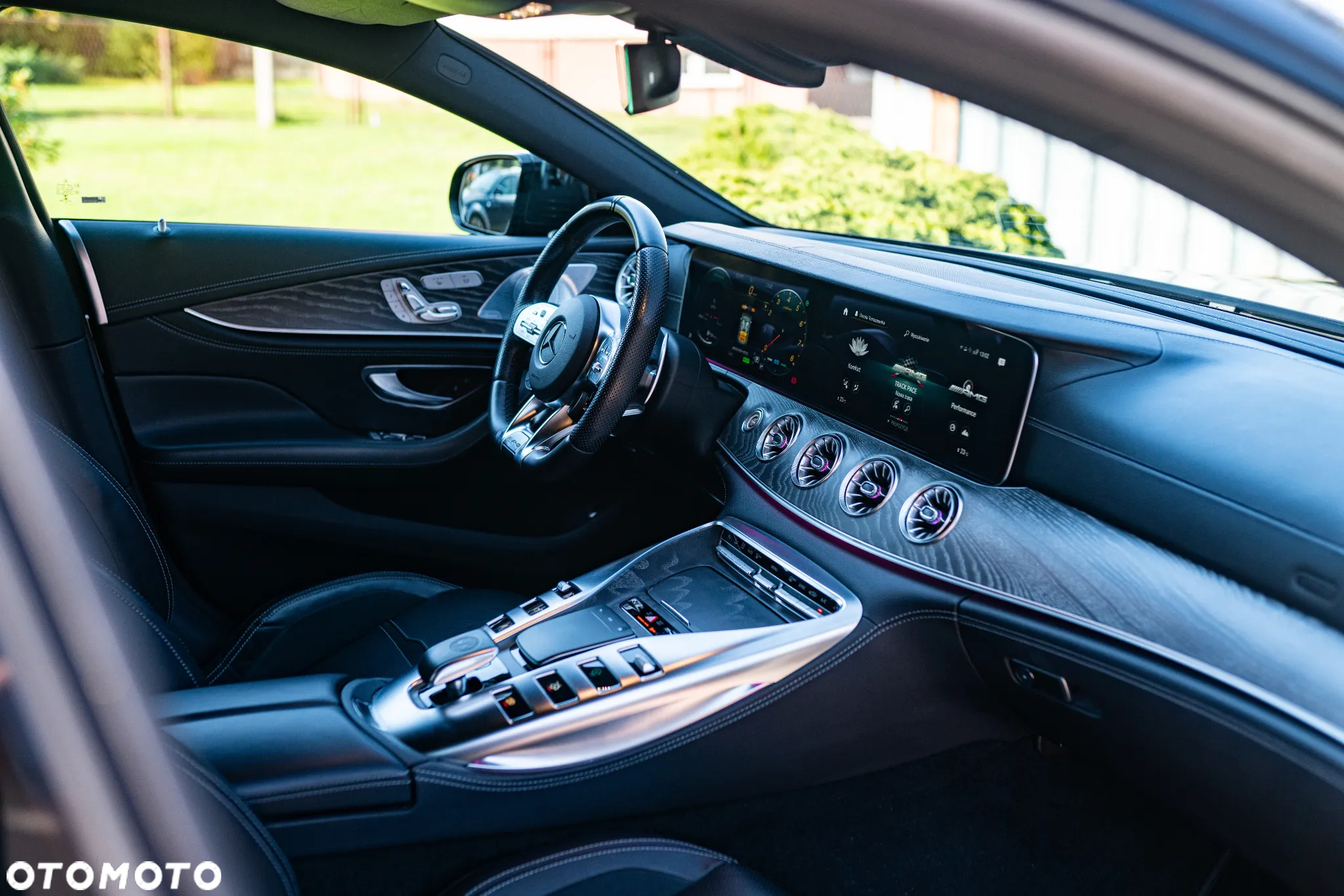 Mercedes-Benz AMG GT 53 4-Matic+ - 8