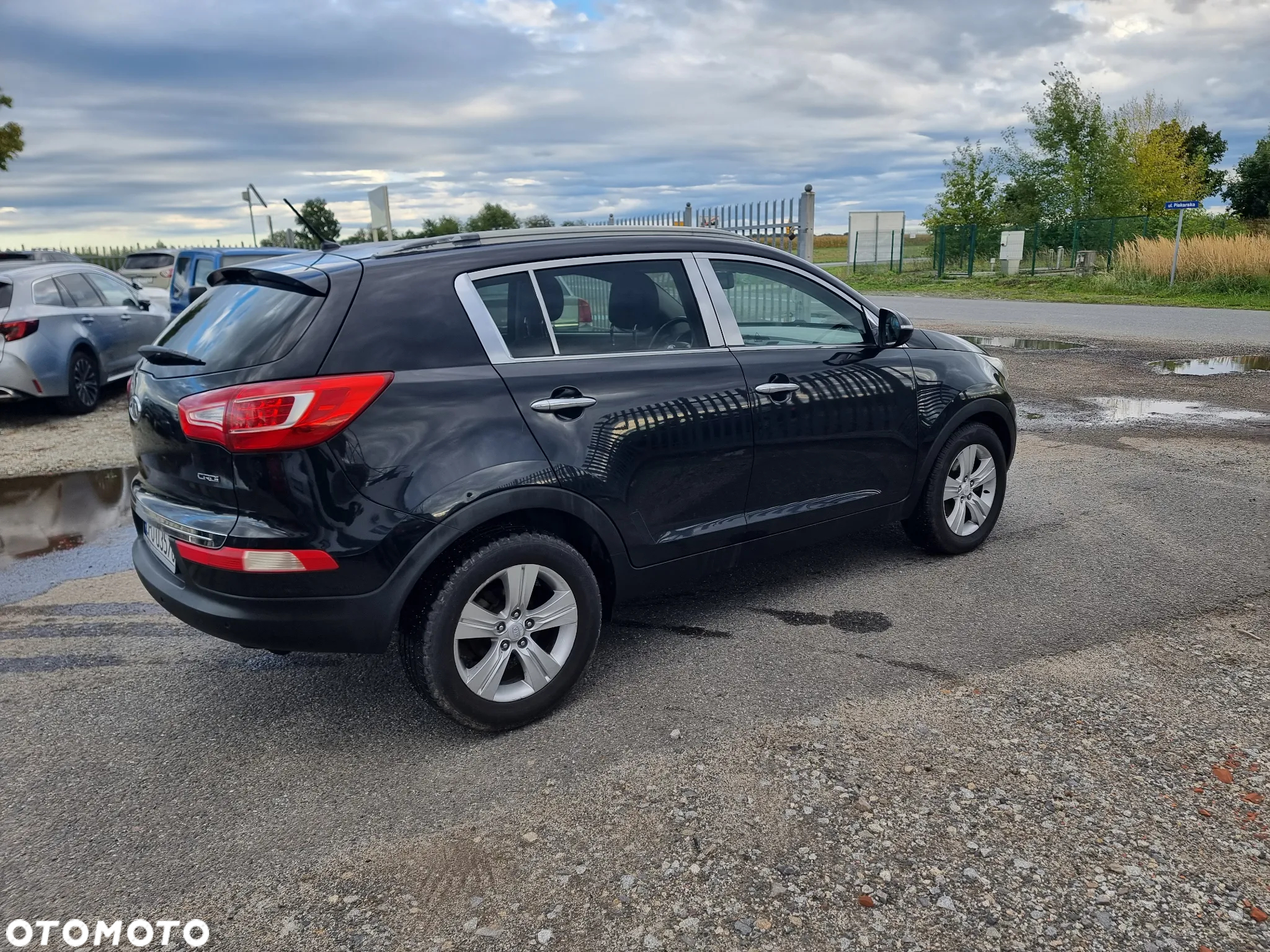 Kia Sportage 2.0 CRDI 2WD Attract - 24