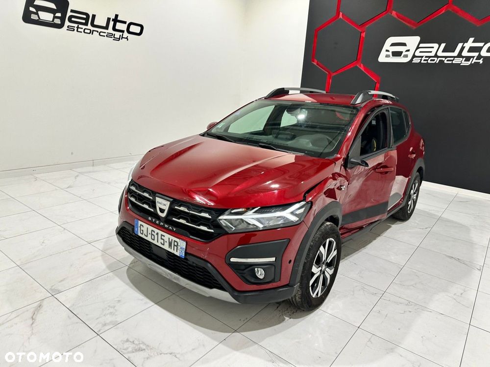 Dacia Sandero Stepway 1.0 TCe Laureate S&S - 24