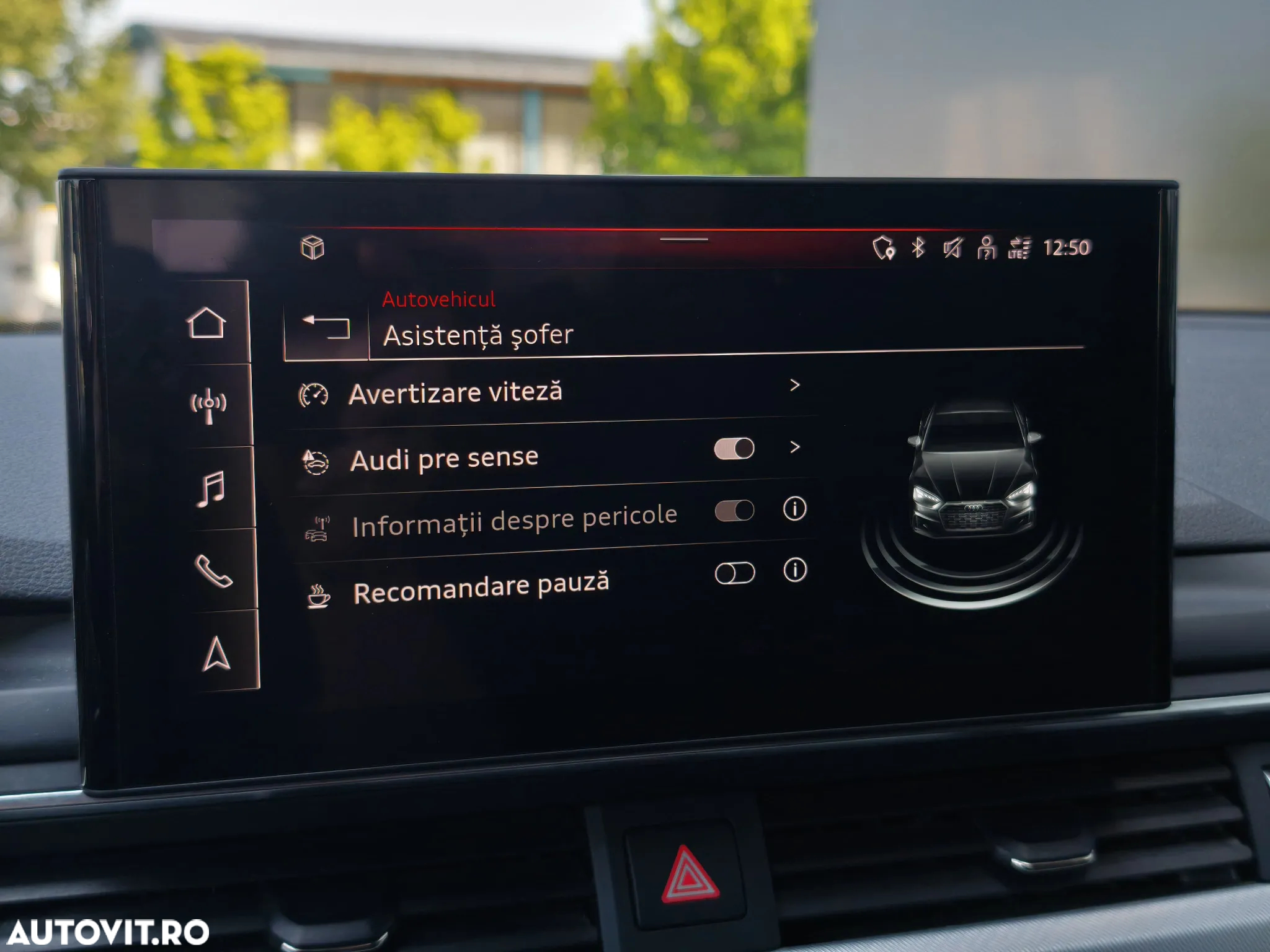 Audi A5 Sportback 45 TFSI quattro S tronic design - 20