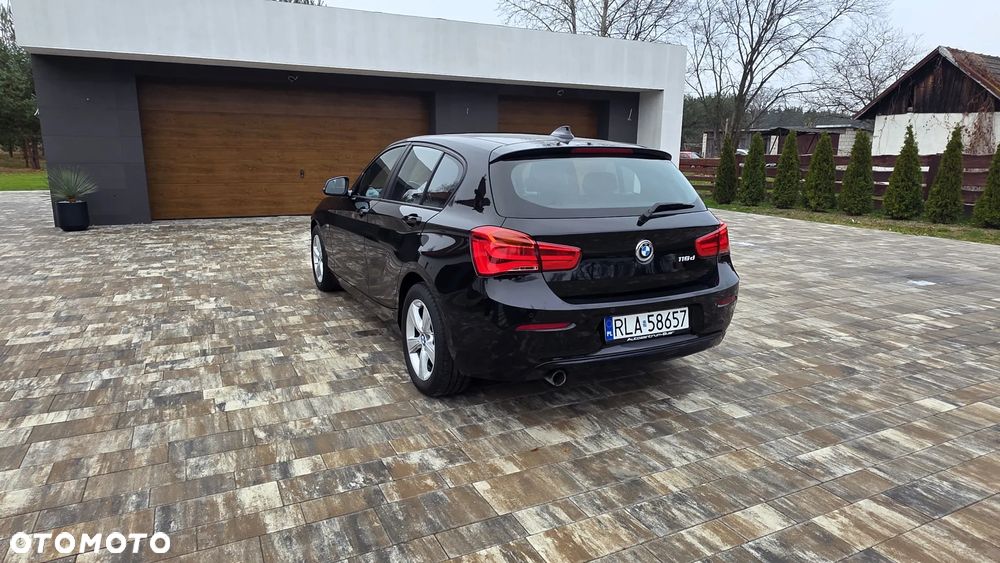 BMW Seria 1 118d Sport Line - 11