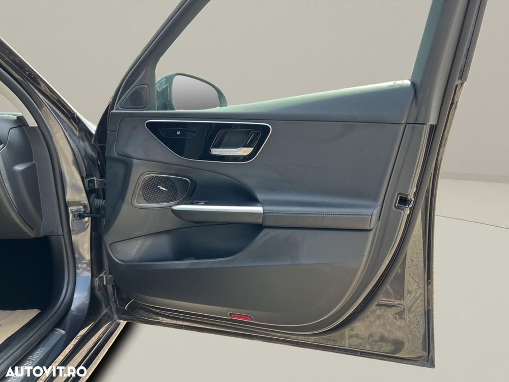 Mercedes-Benz C 220 d 9G-TRONIC - 19