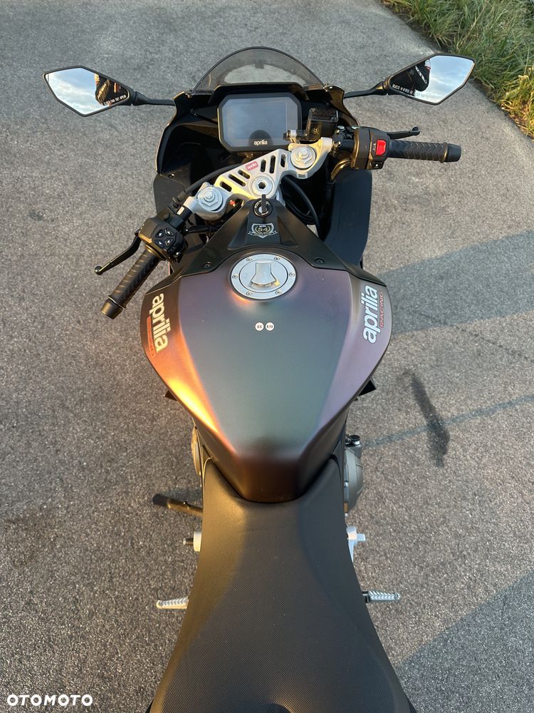 Aprilia RS - 8