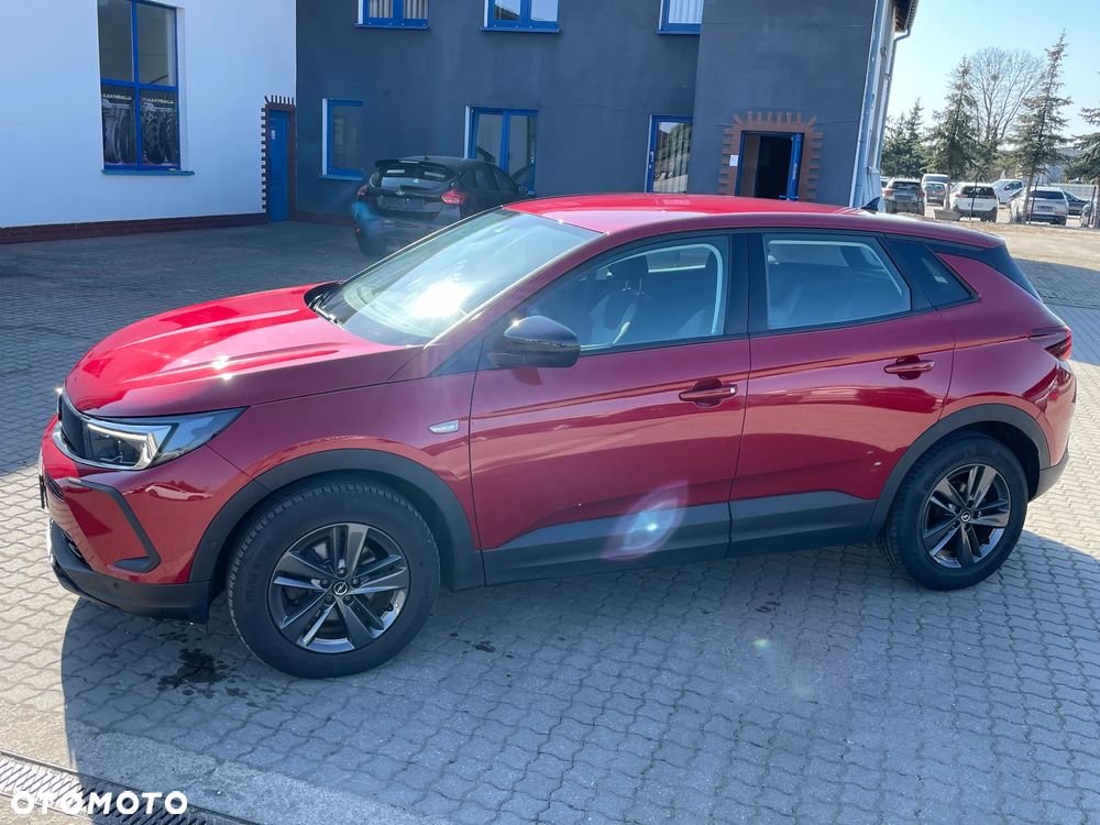 Opel Grandland 1.5 D Automatik GS - 26