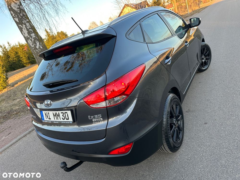 Hyundai ix35 2.0 CRDi Comfort 2WD - 9