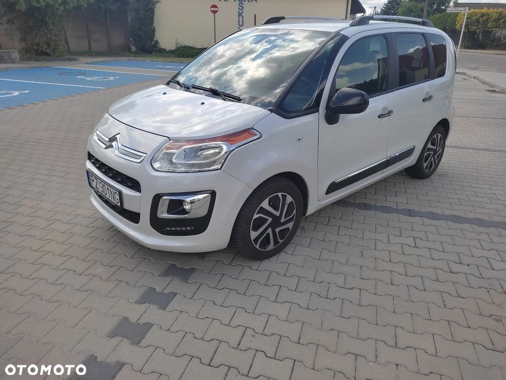 Citroën C3 Picasso - 4