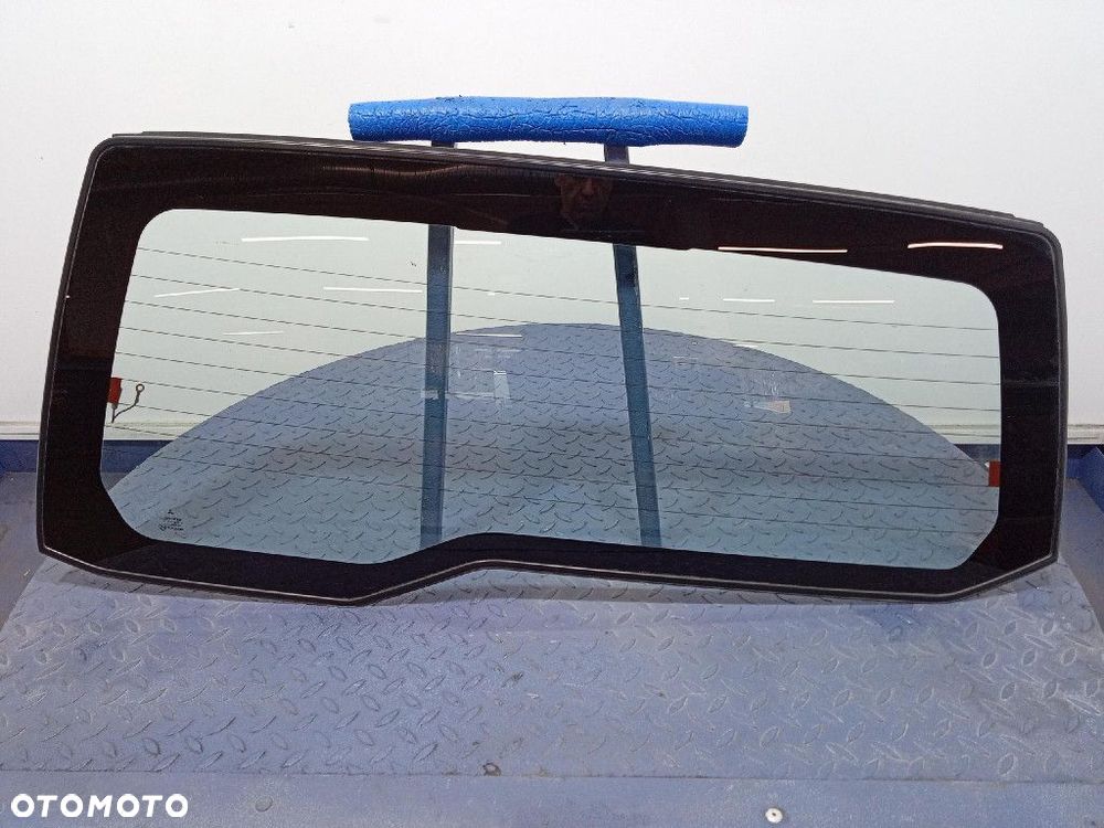 MITSUBISHI PAJERO PININ 98- SZYBA TYLNA KLAPY BAGAŻNIKA TYŁ 02R - 1