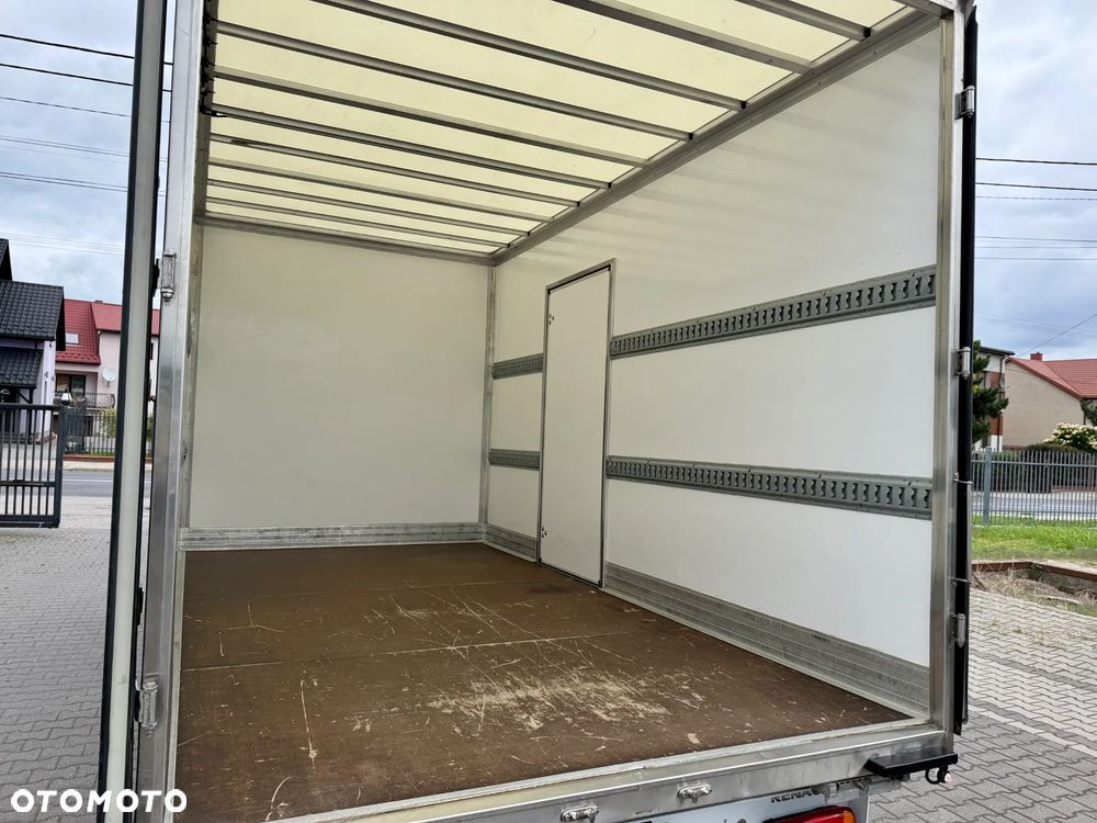 Renault MASTER KONTENER 8EP / SALON POLSKA / GWARANCJA W CENIE / FAKTURA VAT 23% / LEASING, KREDYT - UPROSZCZONA PROCEDURA - 26