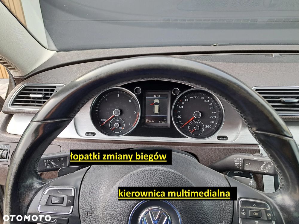 Volkswagen Passat 2.0 TDI DSG BlueMotion Technology Highline - 12