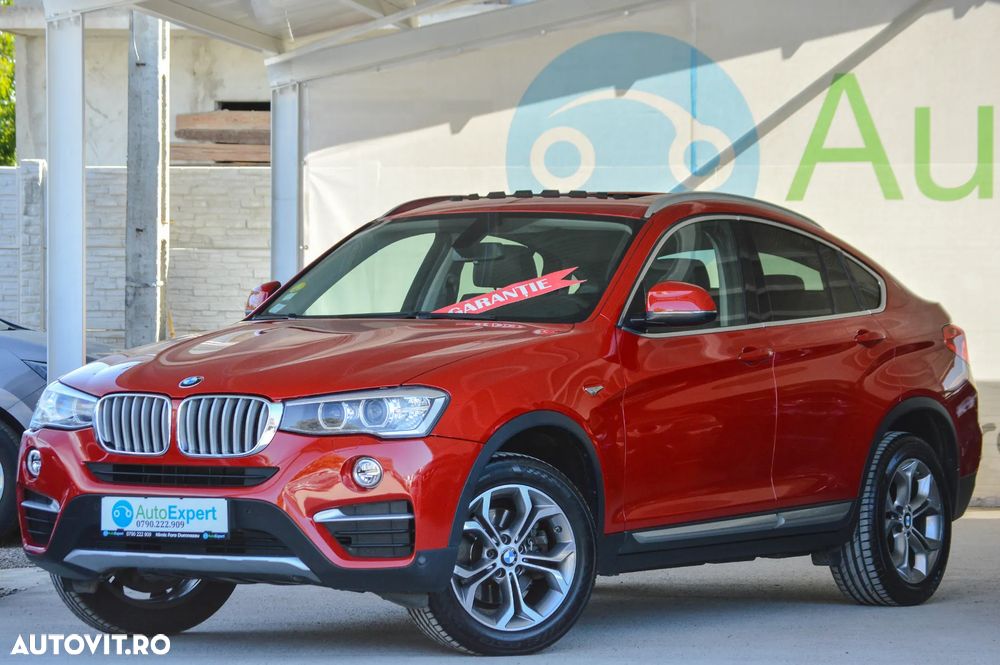 BMW X4 xDrive20d Aut. xLine - 4