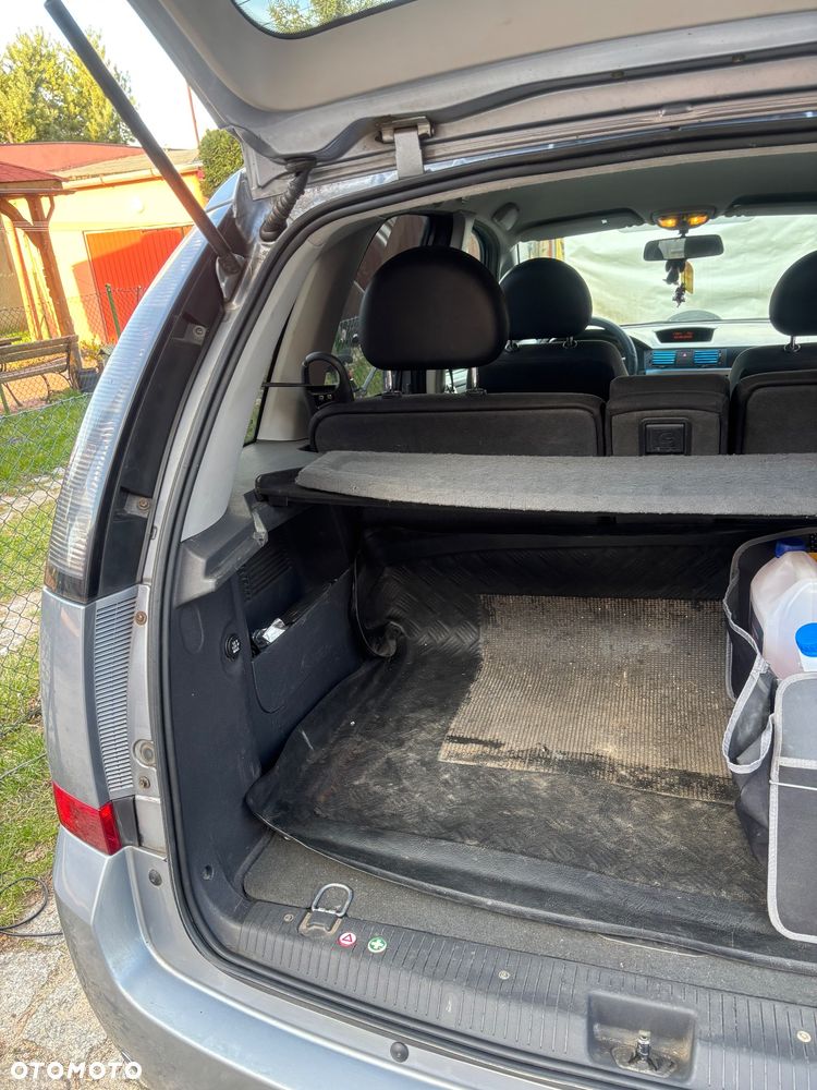 Opel Meriva 1.7 CDTI - 40