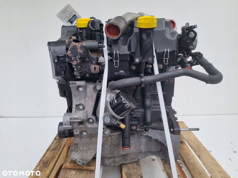 SILNIK KOMPLET Renault Megane III 1.5 DCI udokumentowane 179tyś K9K832 - 8