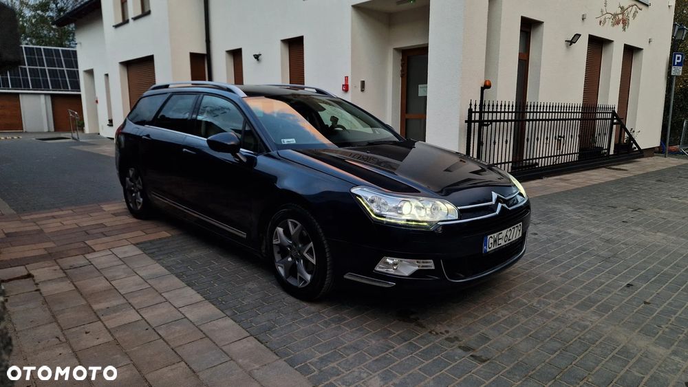 Citroën C5 2.0 HDi Exclusive - 4
