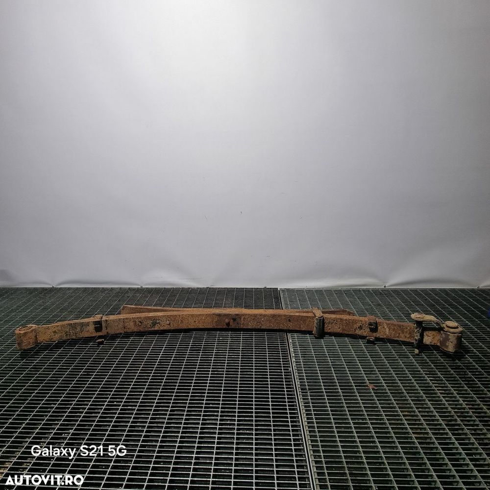 Foaie arc spate Nissan Navara D22 2.5 Diesel 1998 - 2004 SUV 2 Usi (1347) Diesel - 2