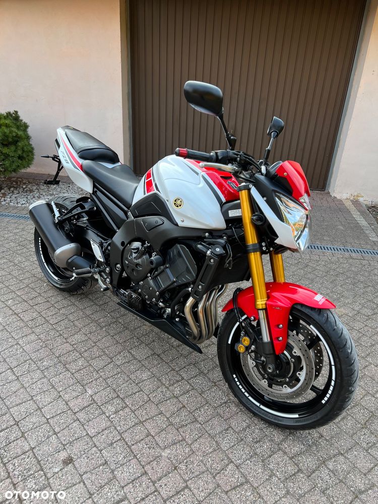 Yamaha FZ8 - 25