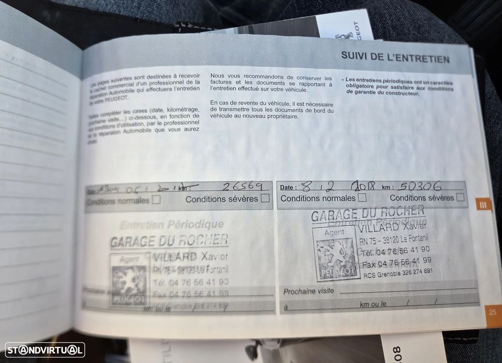 Peugeot 508 SW BlueHDi 120 EAT6 Stop&Start Allure - 28