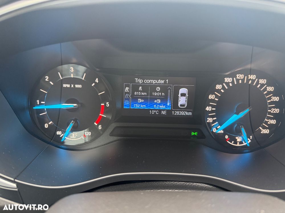 Ford Mondeo 2.0 TDCi Titanium - 5