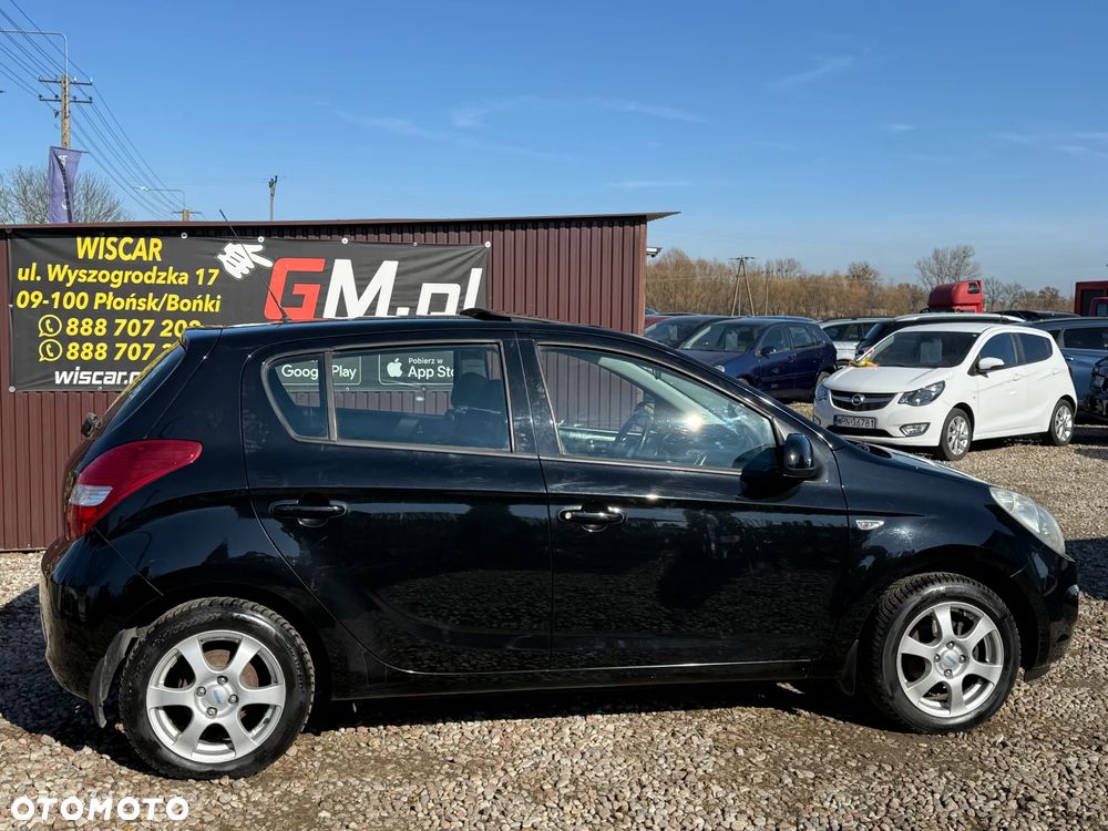 Hyundai i20 1.2 Edition Plus - 4