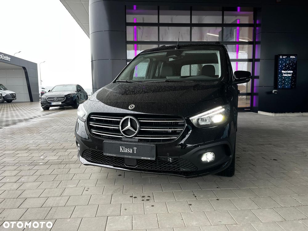 Mercedes-Benz Klasa T 180 d Progressive - 3