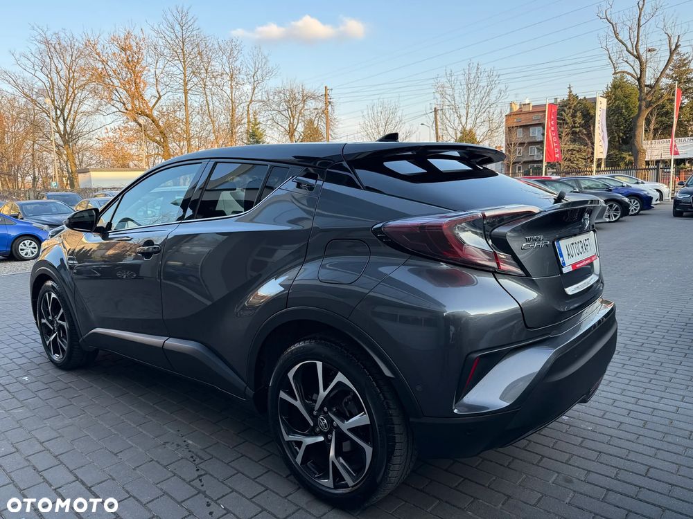 Toyota C-HR 1.8 Hybrid Dynamic - 24