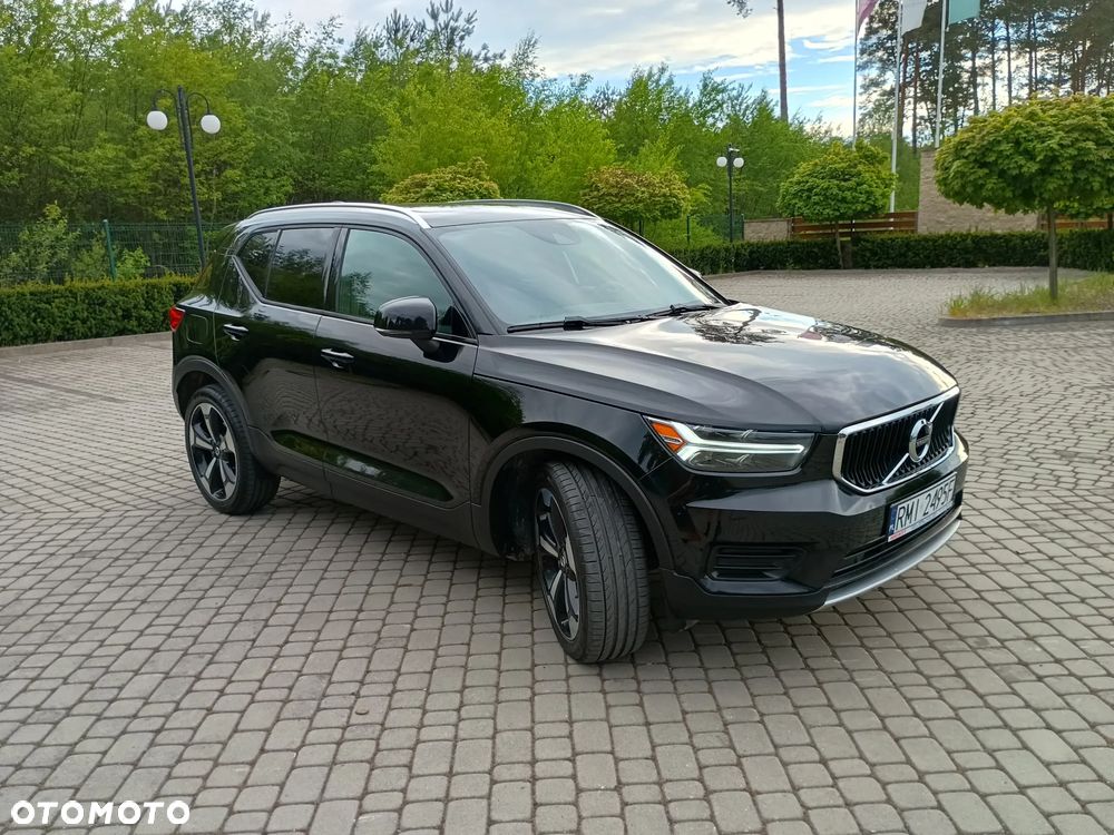 Volvo XC 40 T4 Geartronic Momentum - 40