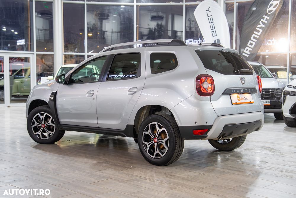 Dacia Duster Blue dCi 115 2WD Comfort - 8