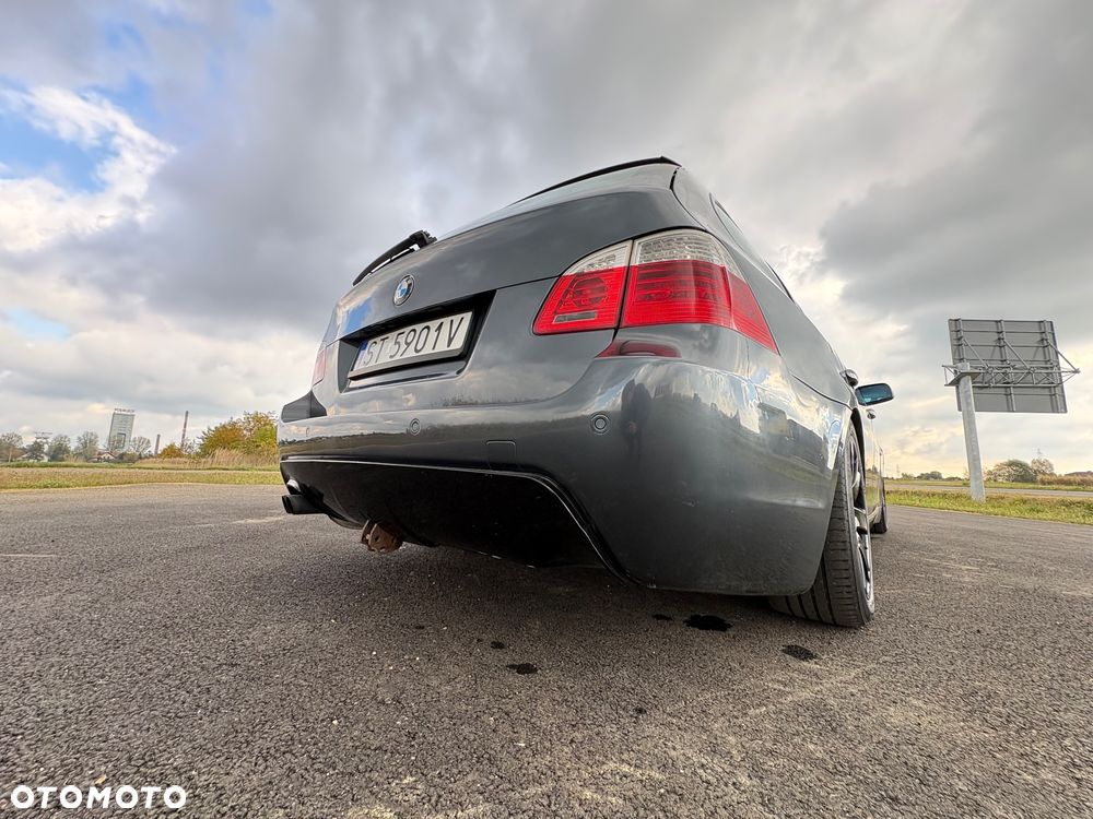 BMW Seria 5 - 8