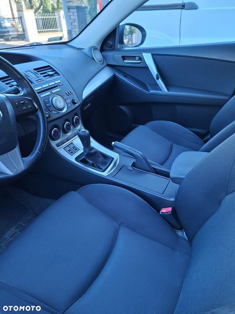 Mazda 3 1.6 Kirei EU5 - 8