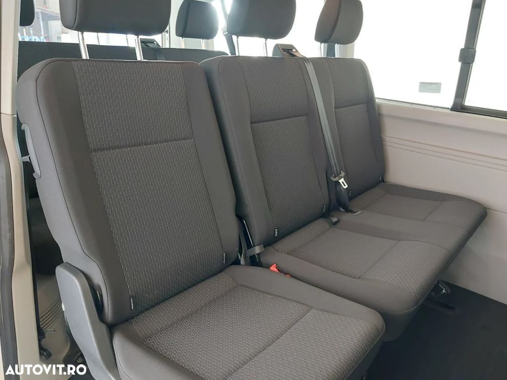 Volkswagen Caravelle KR Comfortline - 14
