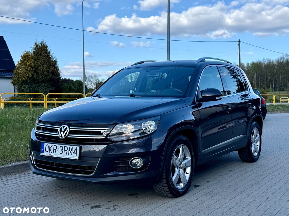 Volkswagen Tiguan 2.0 TDI DPF BlueMotion Technology Lounge Sport & Style - 3