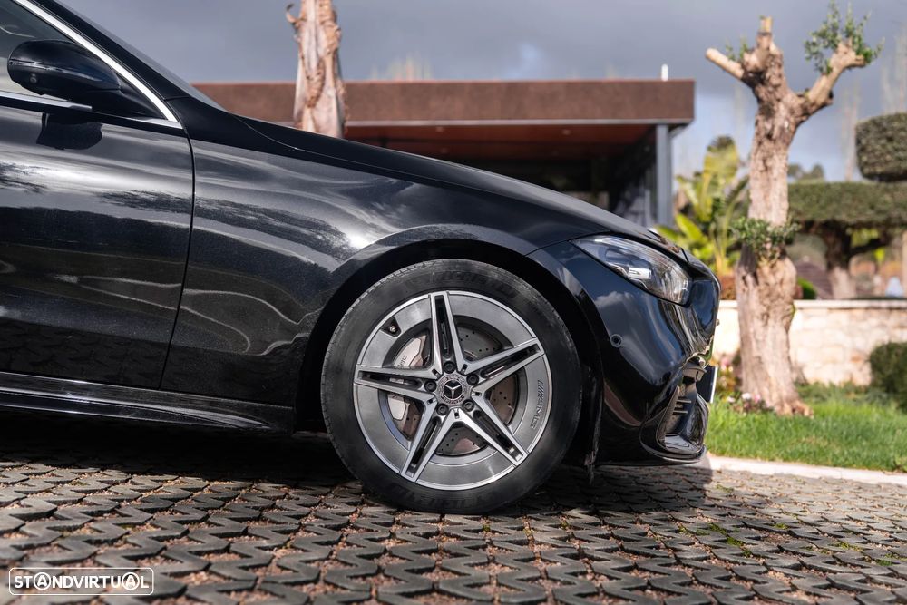 Mercedes-Benz C 300 e AMG Line - 7