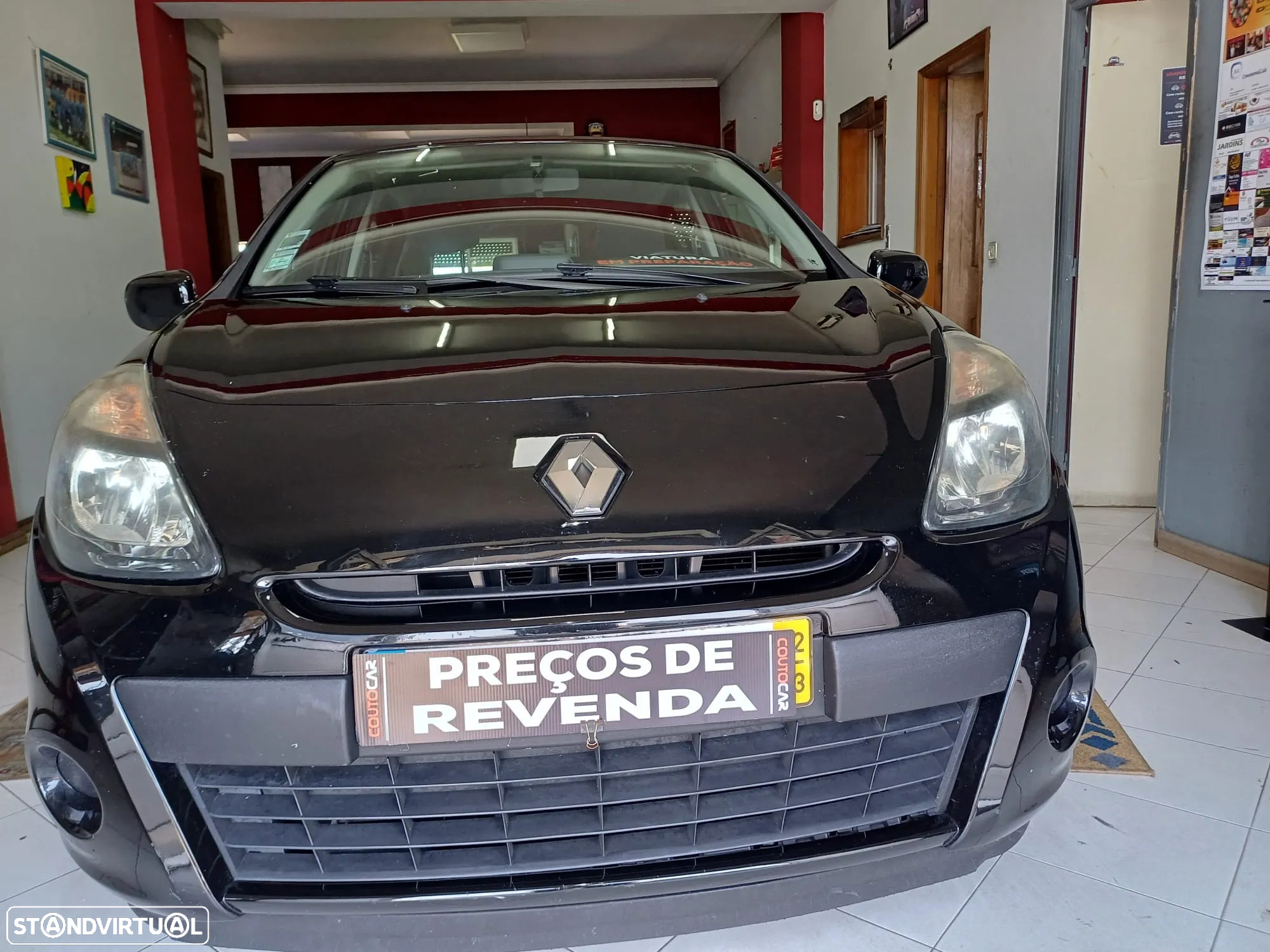 Renault Clio 1.5 dCi Business - 2