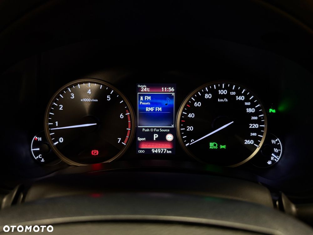 Lexus NX 300 Comfort AWD - 12