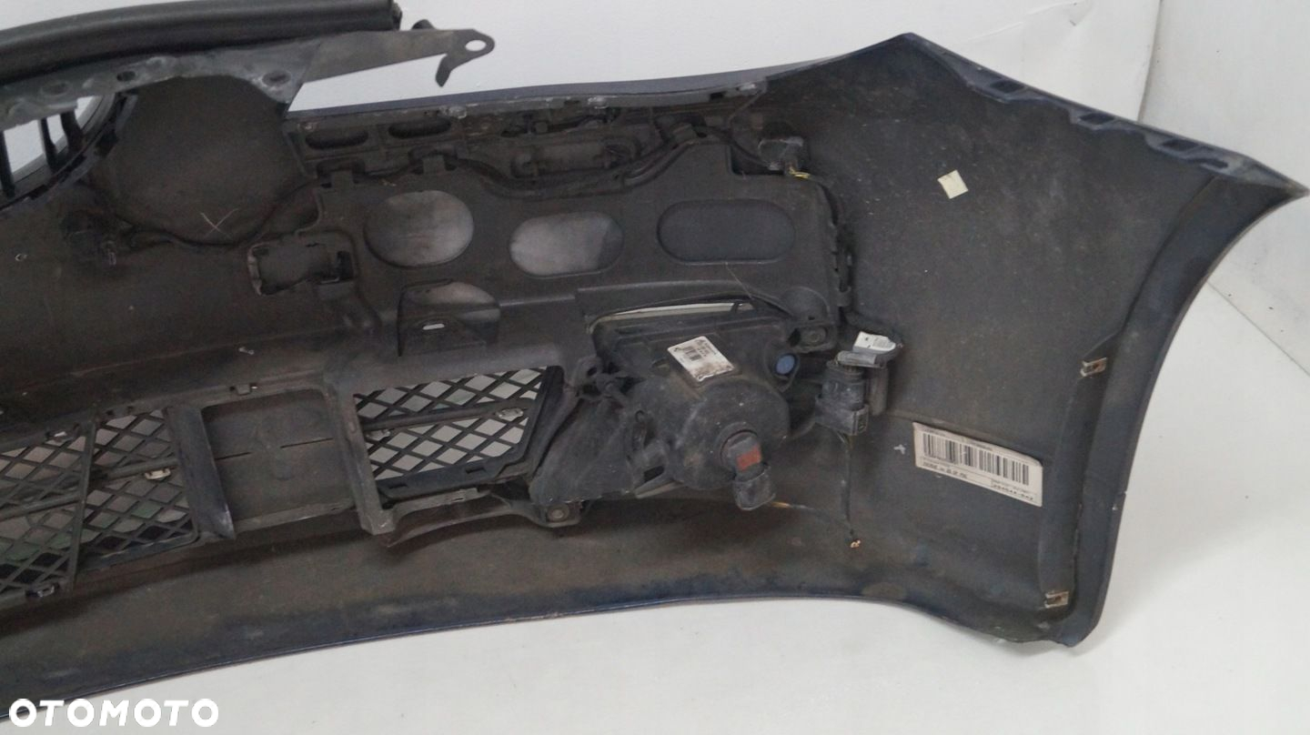 ZDERZAK PRZEDNI BMW SERIA 5 E60 LIFT A76/5 2007 - 13