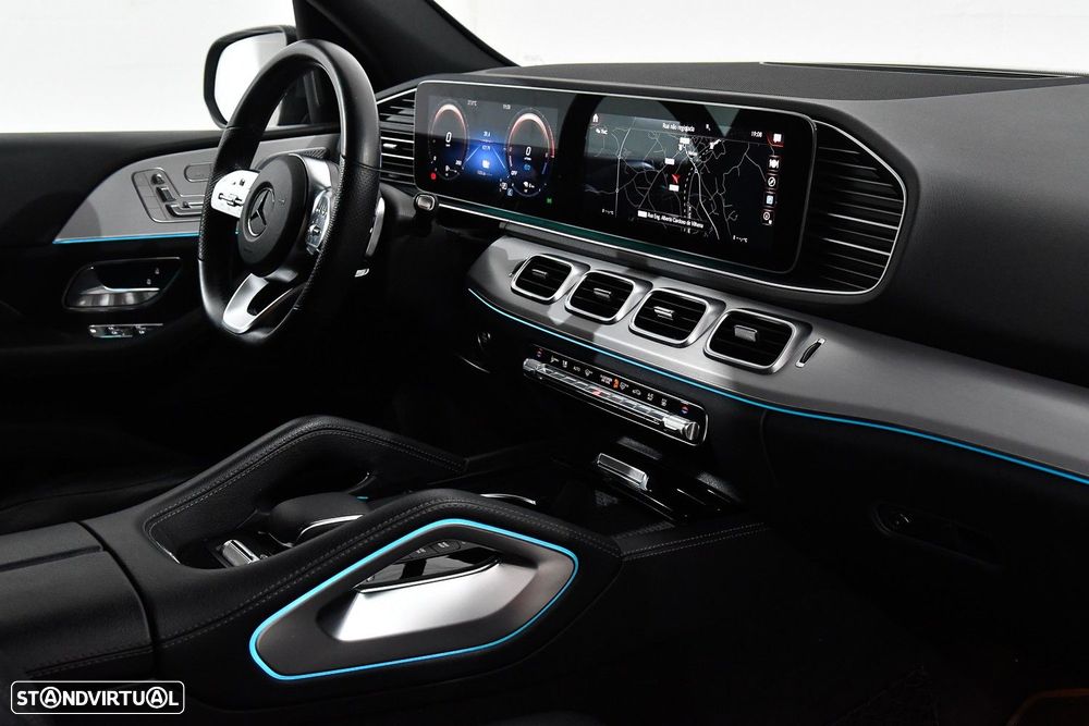 Mercedes-Benz GLE 350 de 4Matic - 11