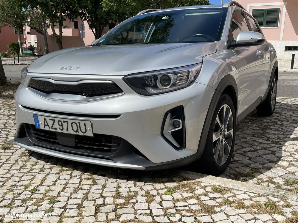 Kia Stonic 1.0 T-GDI Drive - 1