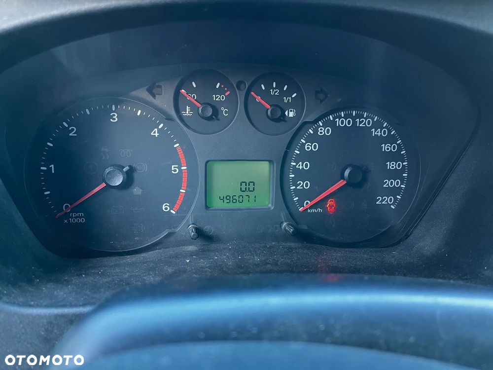 Ford transit - 10