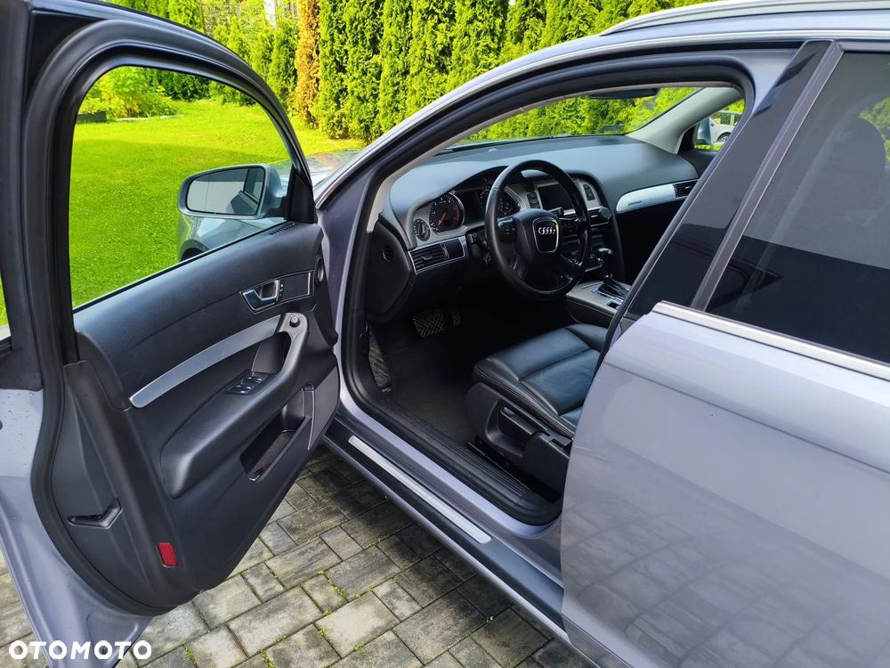 Audi A6 Avant 3.0 TDI Quattro Tiptronic - 12