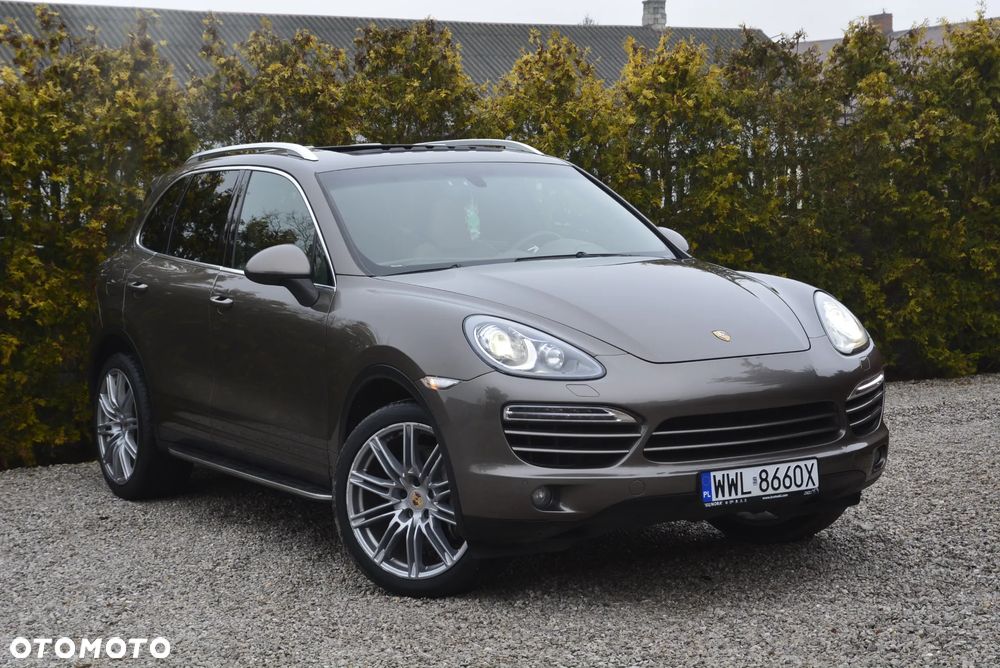 Porsche Cayenne S Tiptronic S - 3
