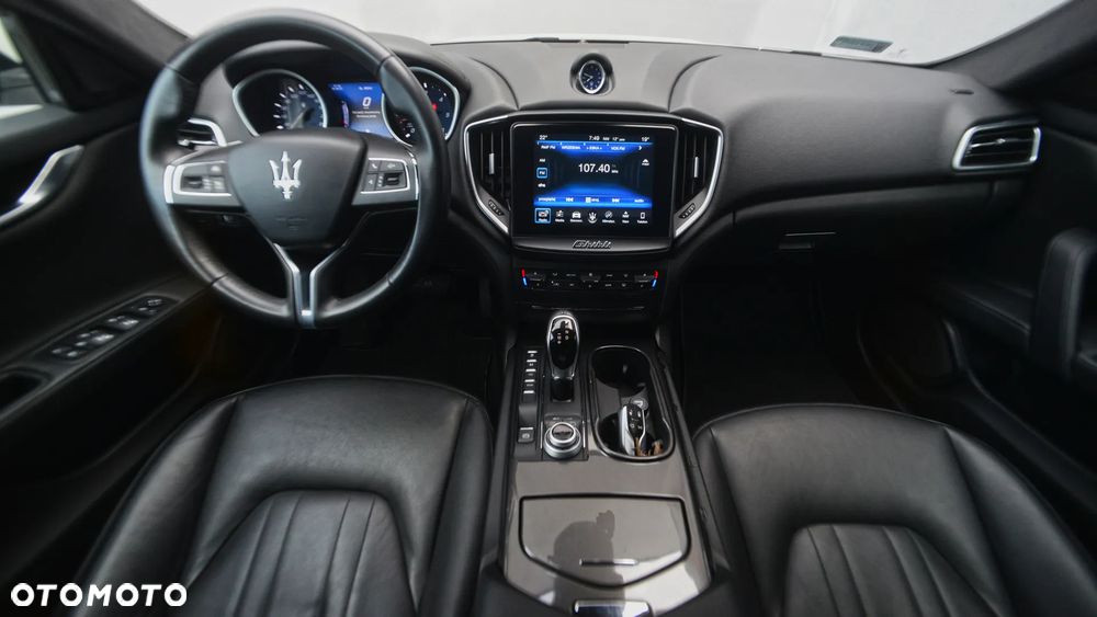 Maserati Ghibli Diesel - 25