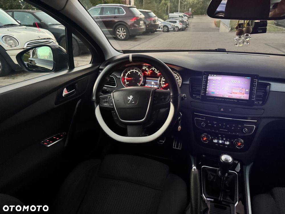 Peugeot 508 2.0 HDi Active - 13