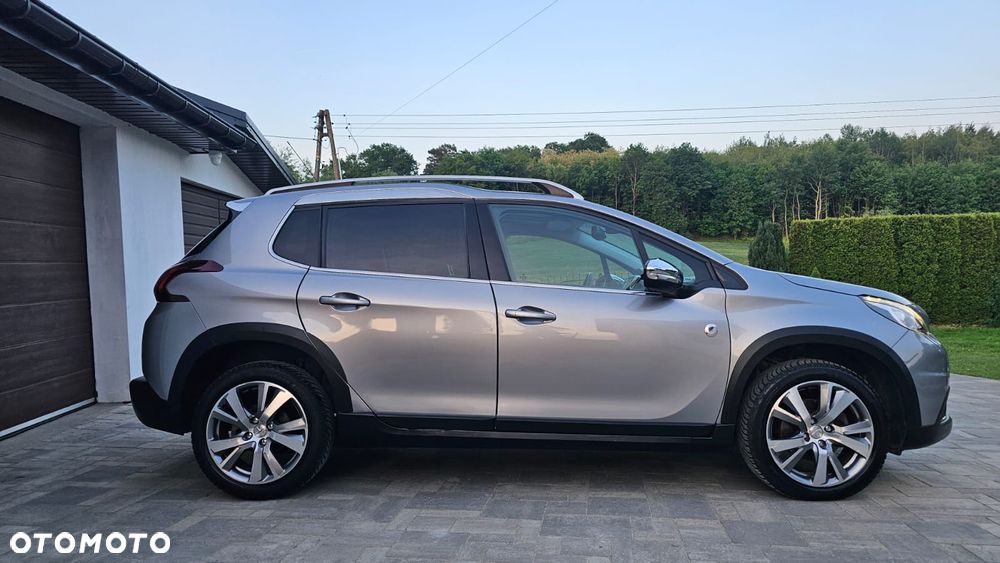 Peugeot 2008 1.2 Pure Tech GPF Crossway S&S - 5