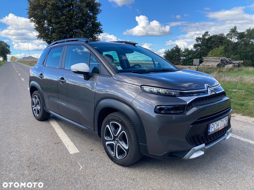 Citroën C3 Aircross BlueHDI 110 Stop & Start YOU - 2