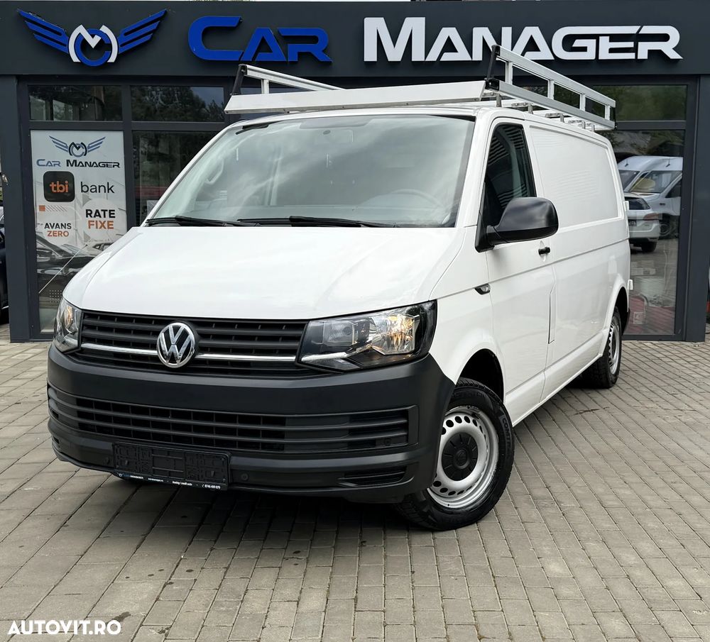 Volkswagen transporter - 2
